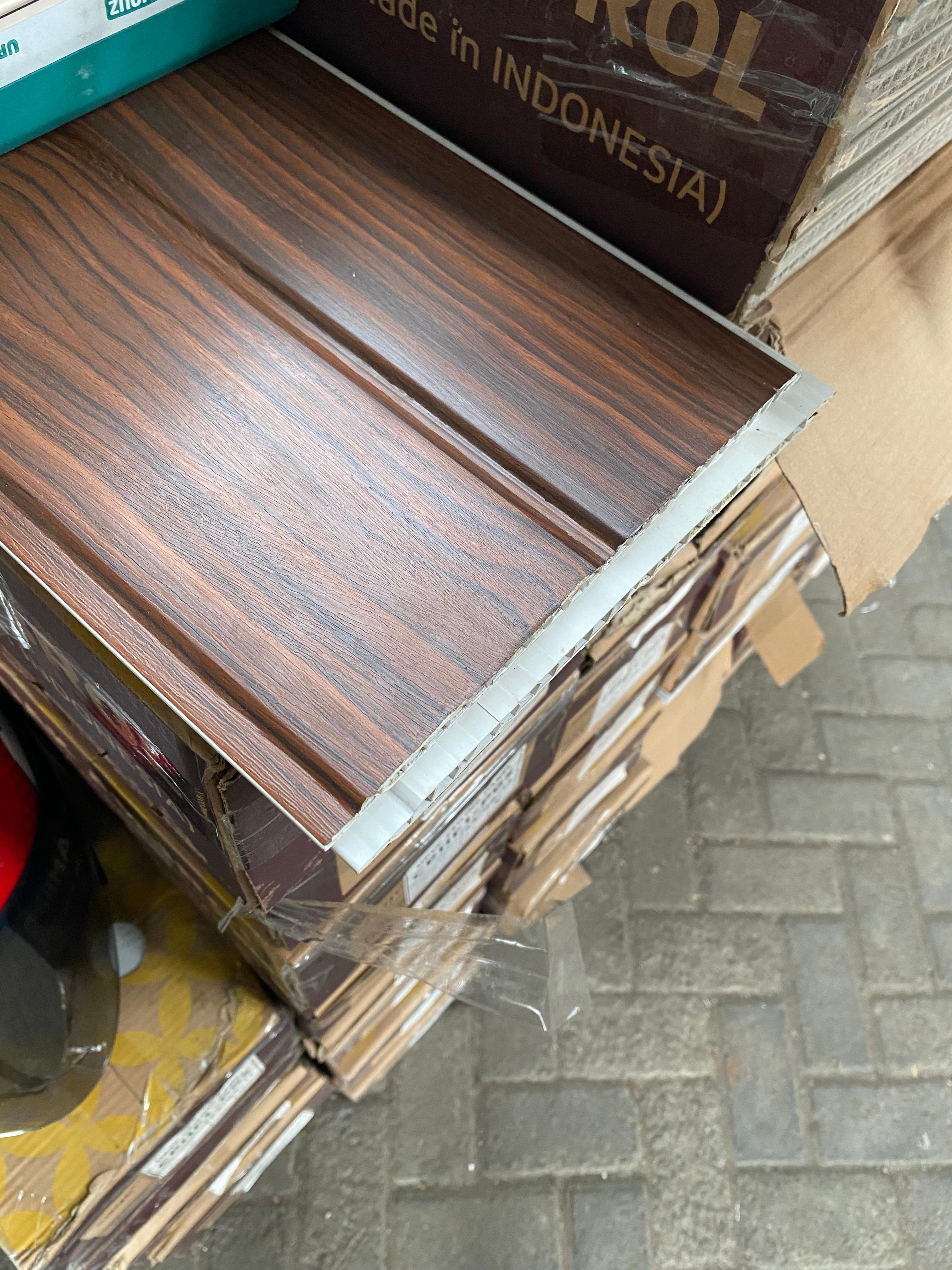 Distributor Plafon PVC Sage Di Babat