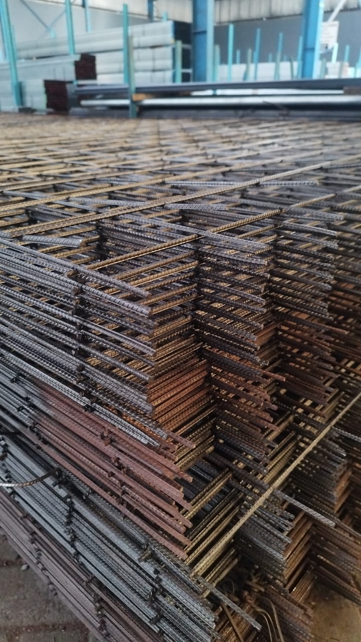 Distributor Wiremesh Ulir M6 di Surabaya