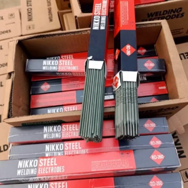 Ukuran Jenis Dan Tips Memilih Kawat Las Yang Baik