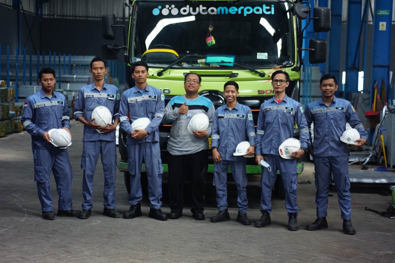 7 Ciri Distributor Besi Terpercaya di Jawa Timur