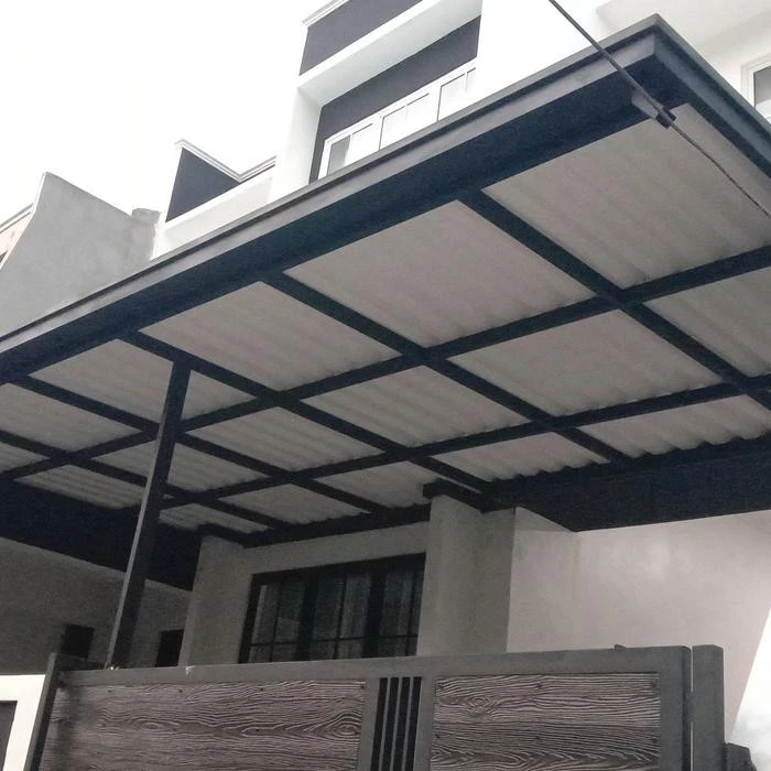 Atap UPVC: Kenapa Makin Banyak Dipakai untuk Rumah Modern ?
