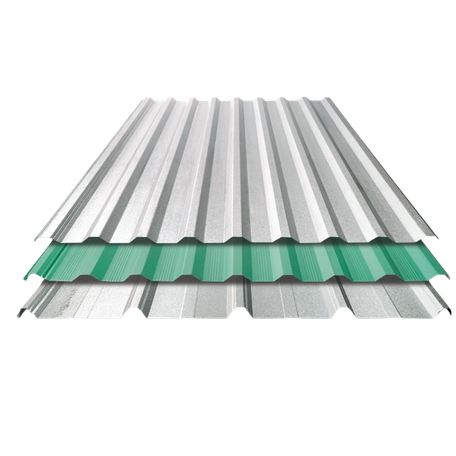 Atap Spandek Galvalum 0.25 mm Kencana