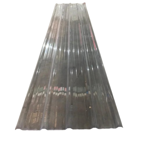 Atap Spandek Bening Trimdeck