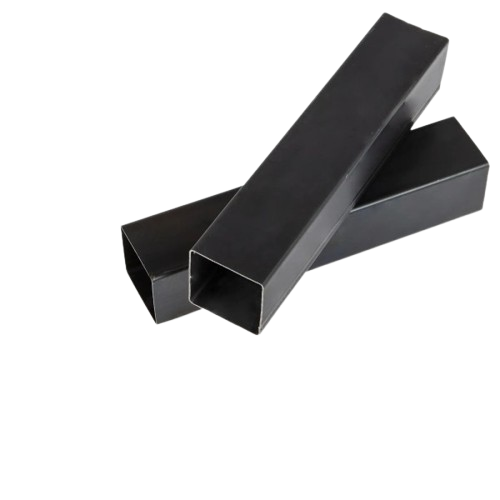Pipa Besi Kotak Hitam 40 x 40 x 1.2mm