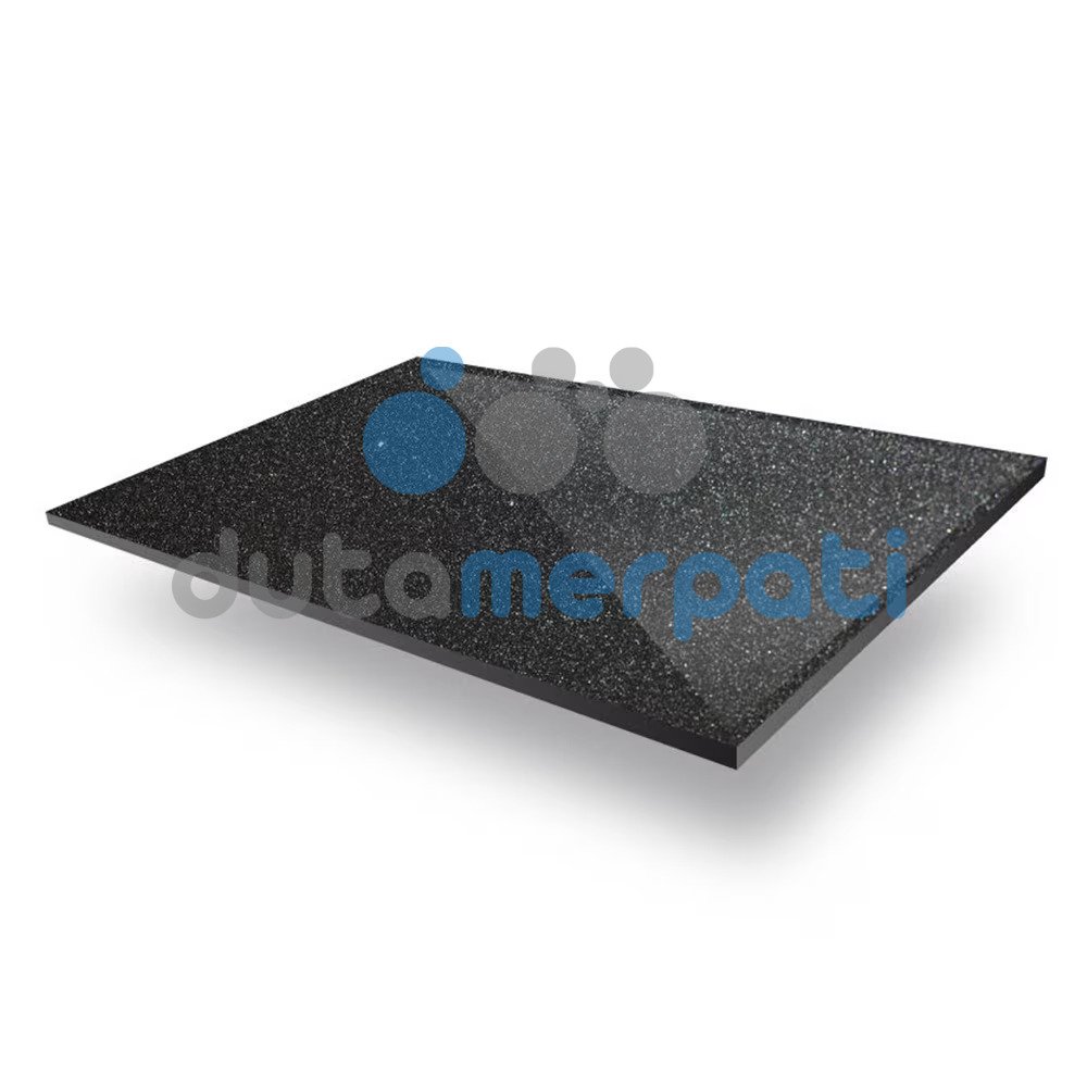 ACP Metalic Black 3mm