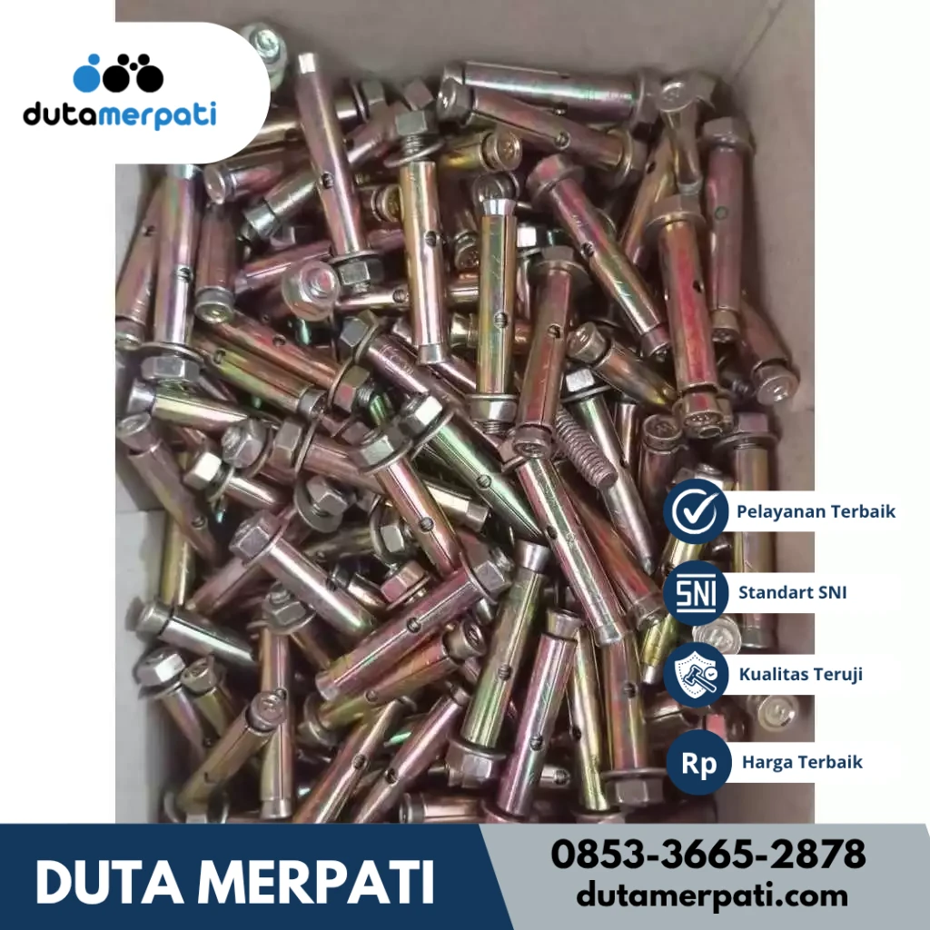Dynabolt 8x40
