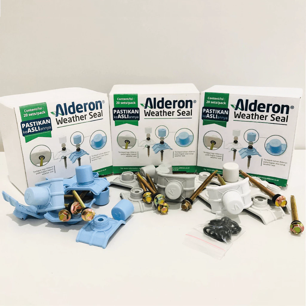 Galeri Sekrup Self Drilling Februari 2026