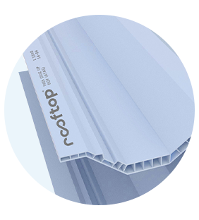 Atap UPVC Rooftop i Series