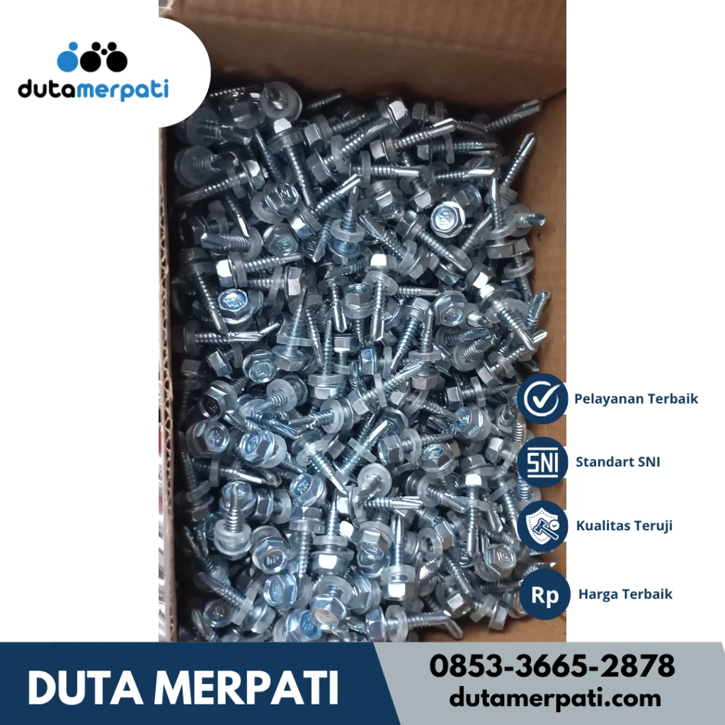 Baut SDS 12 x 20 mm