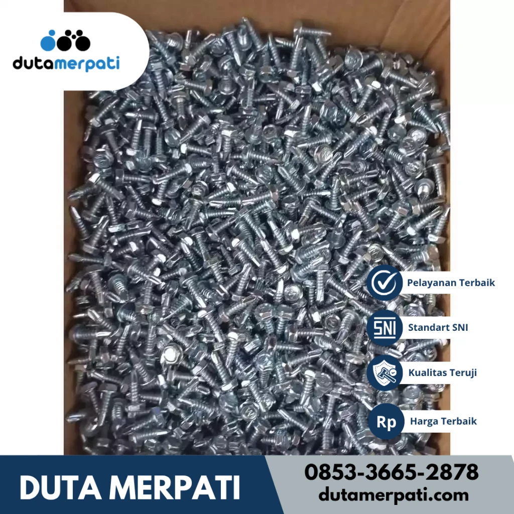 Baut SDS 8x13 mm