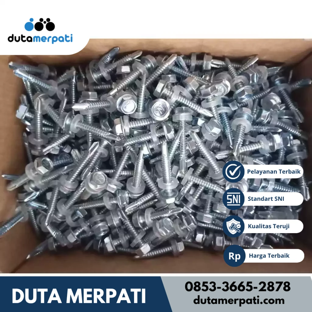 Baut SDS12x30 mm