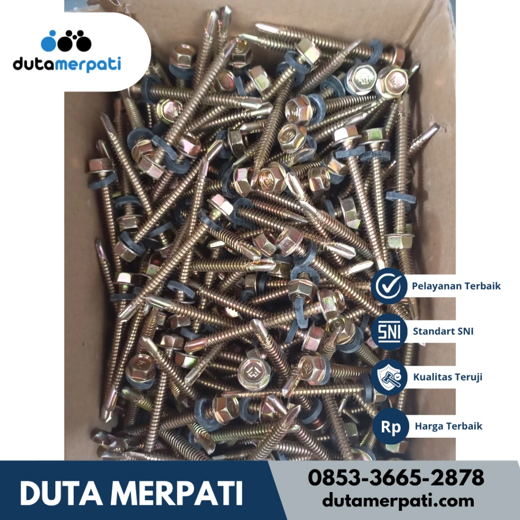 Baut SDS 12x50 mm